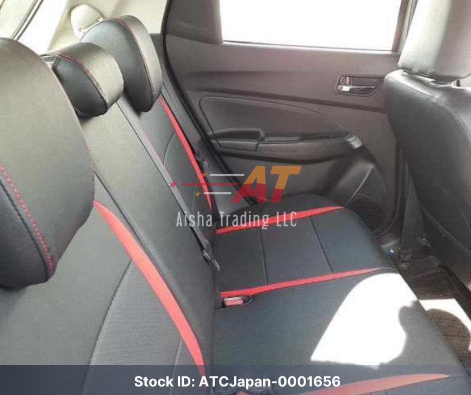 2017 Suzuki Swift